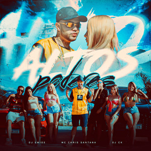 Mc Chris Santana - Altos Poderes (Explicit)