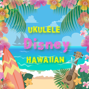 UKULELE DISNEY HAWAIIAN