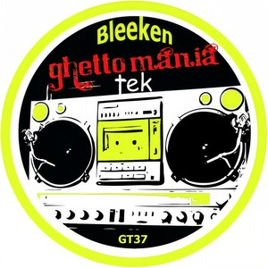 Bleeken (Fraequenzer Remix)