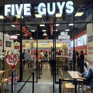 Five Guys (Explicit)