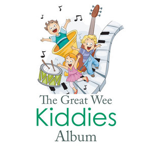 The Great Wee Kiddies Album