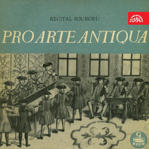 Pro Arte Antiqua Ensemble Recital