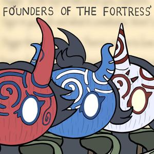 Founders of the Fortress (feat. Musiclide)