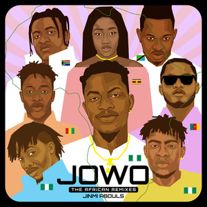 Jowo (The African Remixes)