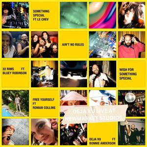 Deja Vu (Live at Newmarket Studios|Live)