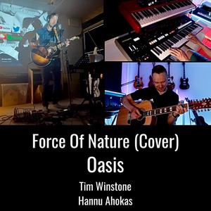 Force Of Nature (Cover)