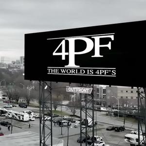 4PF: The World Is 4PF Sport