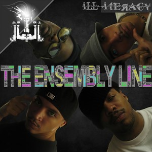 Ill-Iteracy - Paradise Love (Explicit)