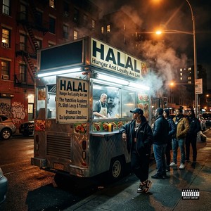 HALAL (Hunger & Loyalty Are Law) (Explicit)