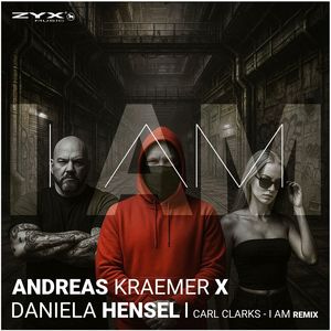 I Am (Andreas Kraemer x Daniela Hensel Extended Remix)