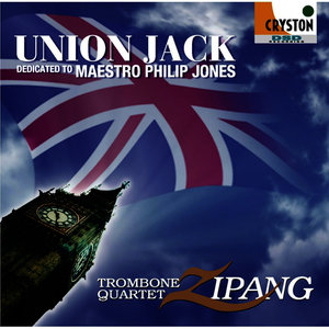 Union Jack - Dedicated to Maestro Philip Jones -