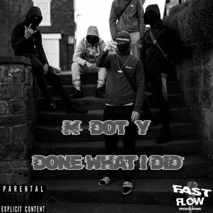 Done What I Did (Explicit)