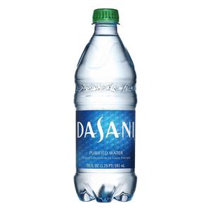 **** Dasani Water (Explicit)