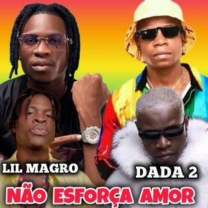 Não Esforça Amor