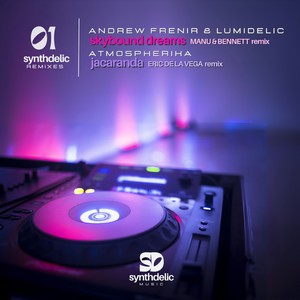 Atmospherika - Jacaranda (Eric De La Vega Remix)