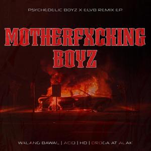 Motherfvcking Boyz (Explicit)