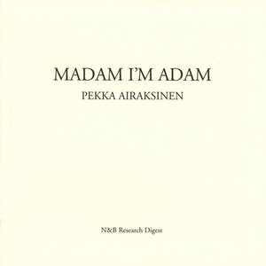 Madam I'm Adam