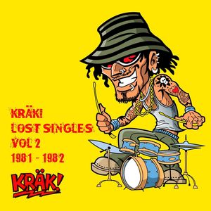 Kräk - Lost Singles Vol 2 1981-1982