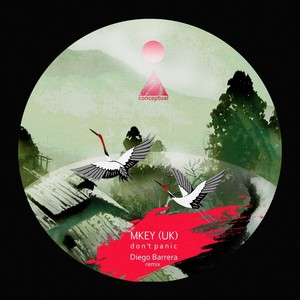 Don't Panic (Diego Barrera Remix)