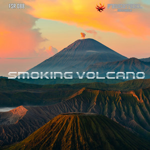 Smoking Volcano