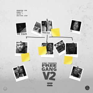 Free Gang, Vol. 2 (Explicit)