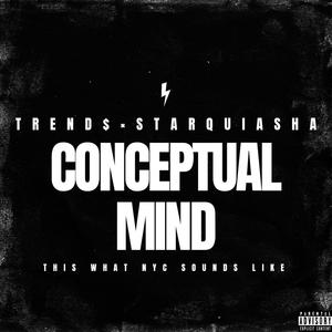 CONCEPTUAL MIND (feat. STARQUIASHA) [Explicit]