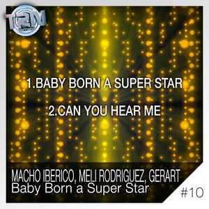 Baby Born A Super Star