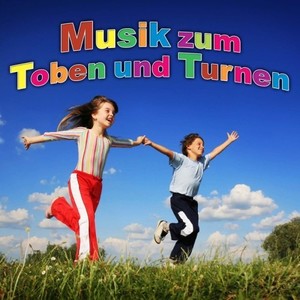 Musik zum Toben und Turnen