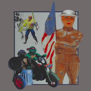 Rap Action Figures - Knuckle Sandwich (feat. A.P. da Overlord & John Creasy) (Explicit)
