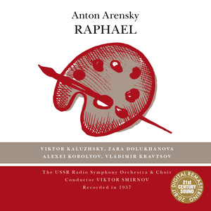 Arensky: Raphael