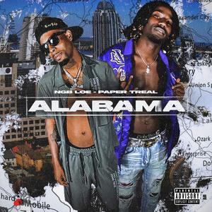 Alabama (feat. PaperTreal) (Explicit)