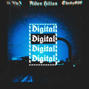 Digital (feat. Aiden Hilton & Shxdy808) (Explicit)