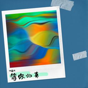等你归来封面