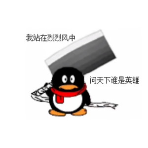 我站在烈烈风中 问天下谁是英雄