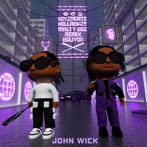 John Wick (Remix Bouyon|Explicit)
