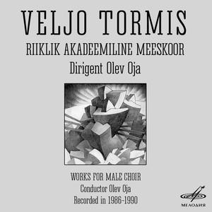 Veljo Tormis: Works for Male Choir