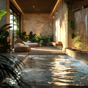 Calm Spa Vibes