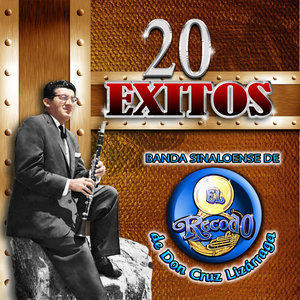 20 Exitos Banda Sinaloense El Recodo