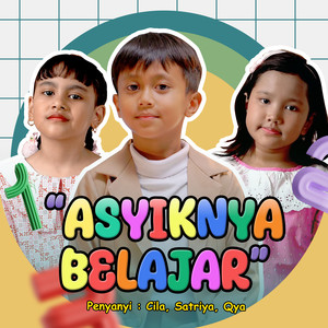 Asyiknya Belajar