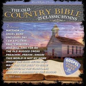 25 Classic Hymns from the Old Country Bible