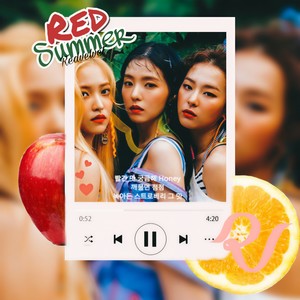 红色味道 (翻自Red Velvet)