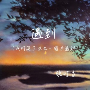 遇到(我们绕了这么一圈才遇到)-顾叮当