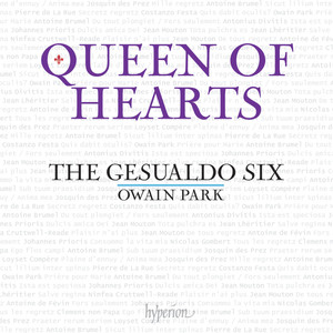 Queen of Hearts: Laments and Songs of Regret for Queens Terrestrial and Celestial