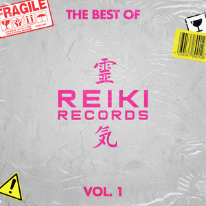 The Best of REIKI Records, Vol. 1