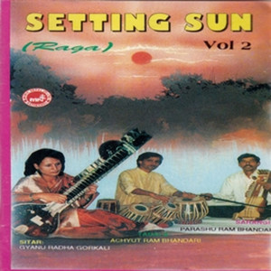 Setting Sun, Vol. 2