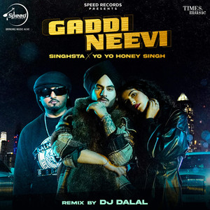 Gaddi Neevi (Remix)