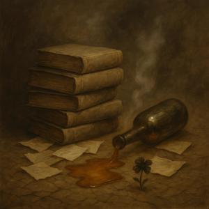 Сотни томиков про алкоголиков (Explicit)