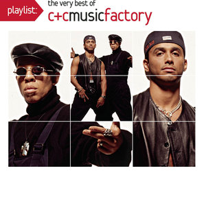 Playlist: The Very Best Of C & C Music Factory