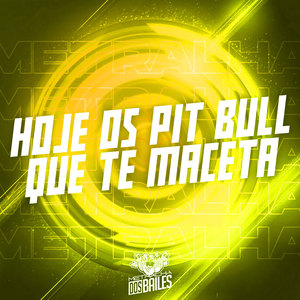 Hoje os Pit Bull Que Te Maceta (Explicit)