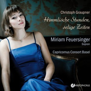 Angst und Jammer, GWV 1145/11 - Angst und Jammer, GWV 1145/11: Arie. Angst und Jammer